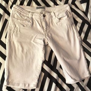 Bermuda shorts
